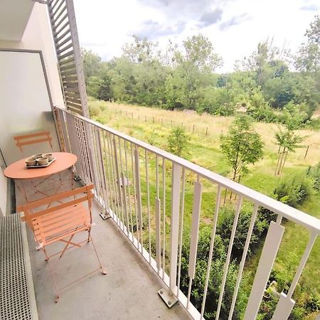 Au Calme Sur Le Canal Et Proche Disney Vaires-sur-Marne Eksteriør bilde